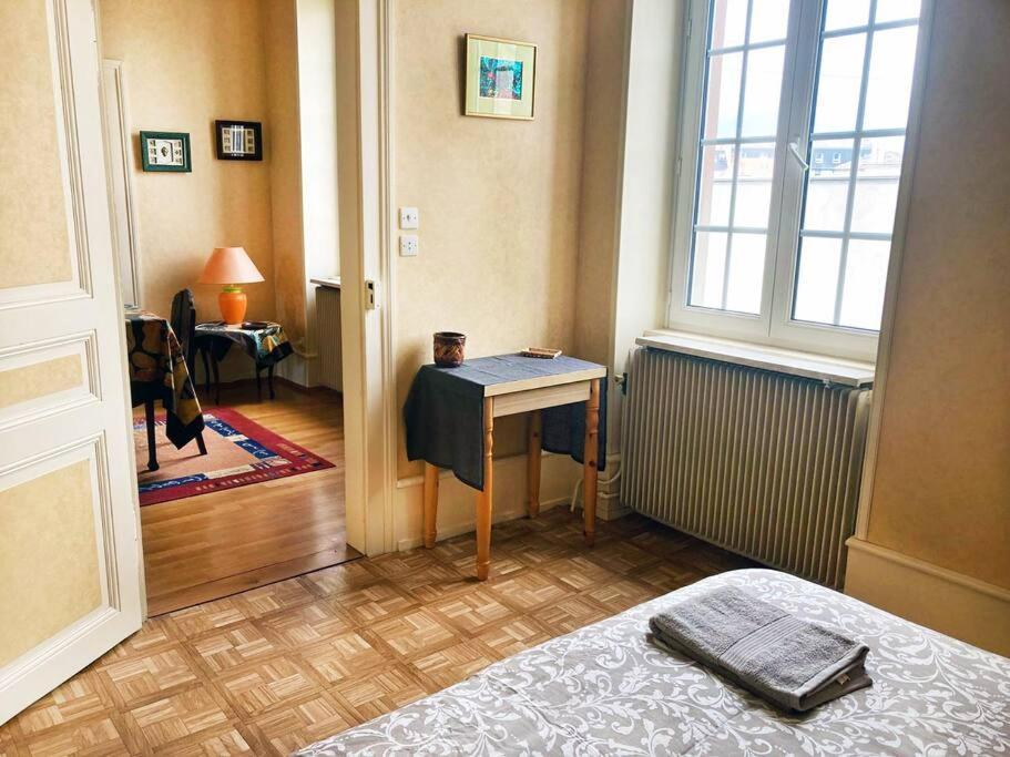 Charmant T3 Proche Du Centre-Ville Colmar Esterno foto
